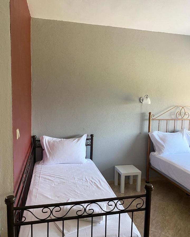 Ángistron Guesthouse Anestis מראה חיצוני תמונה